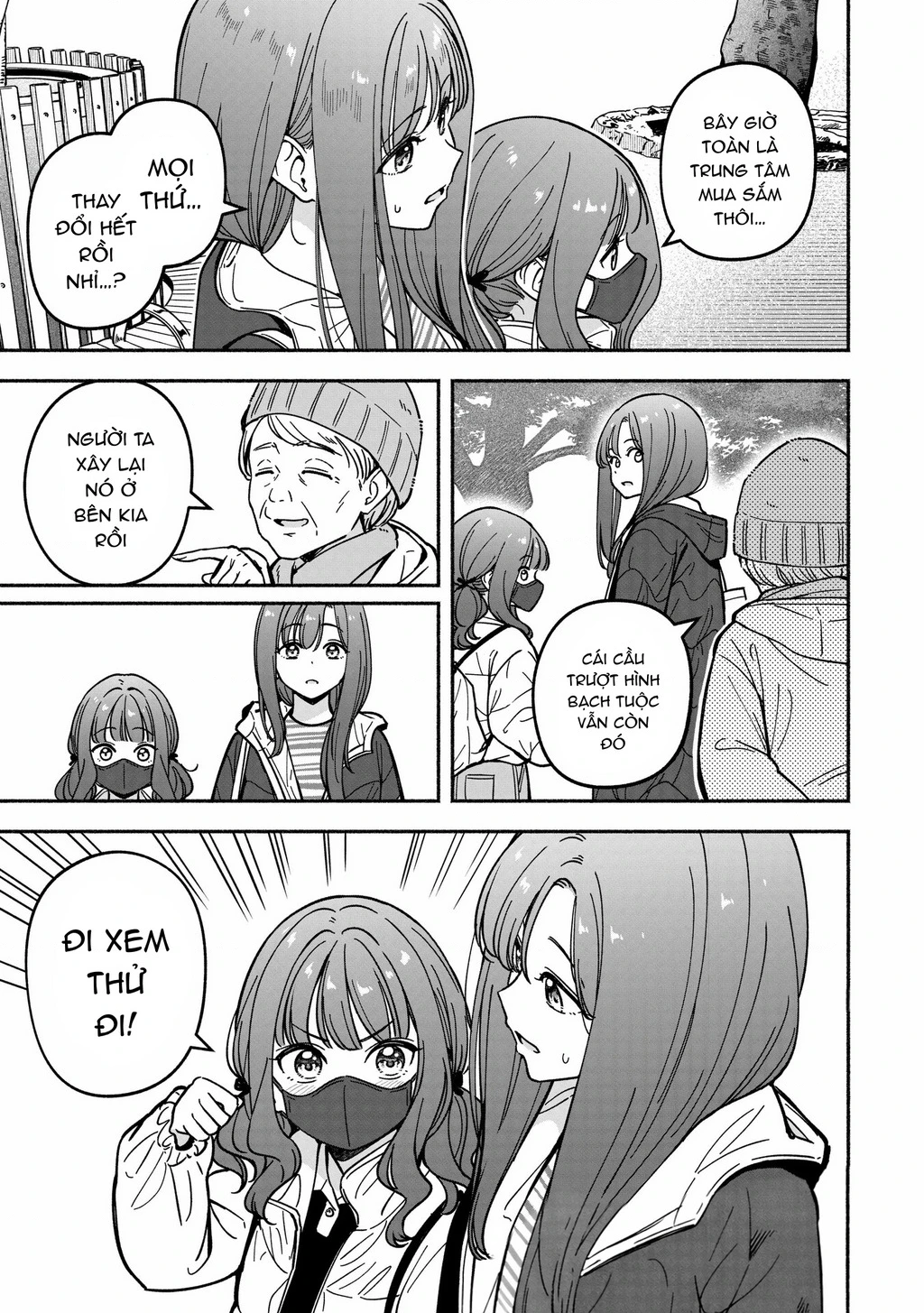 Idol X Idol Story! Chapter 37 - 21