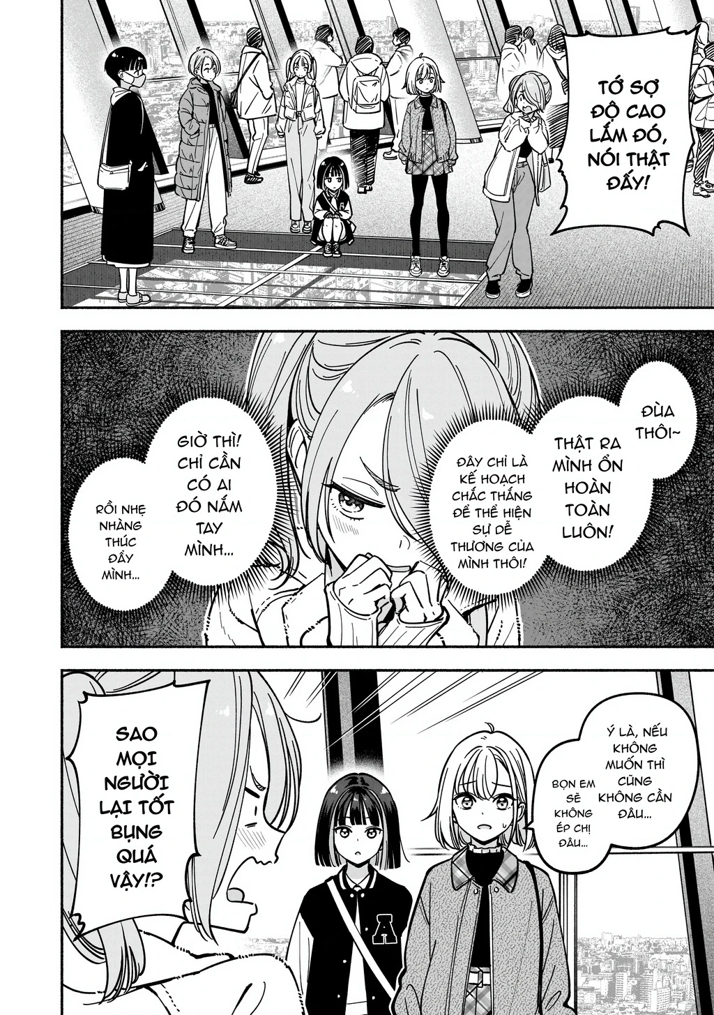 Idol X Idol Story! Chapter 38 - 2