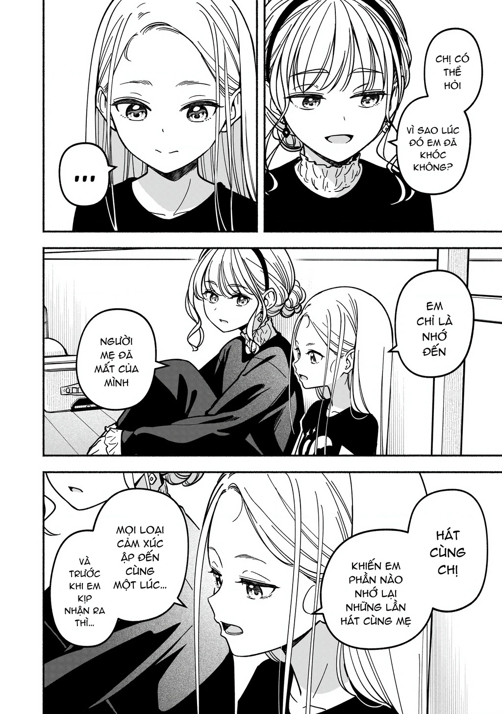 Idol X Idol Story! Chapter 38 - 4