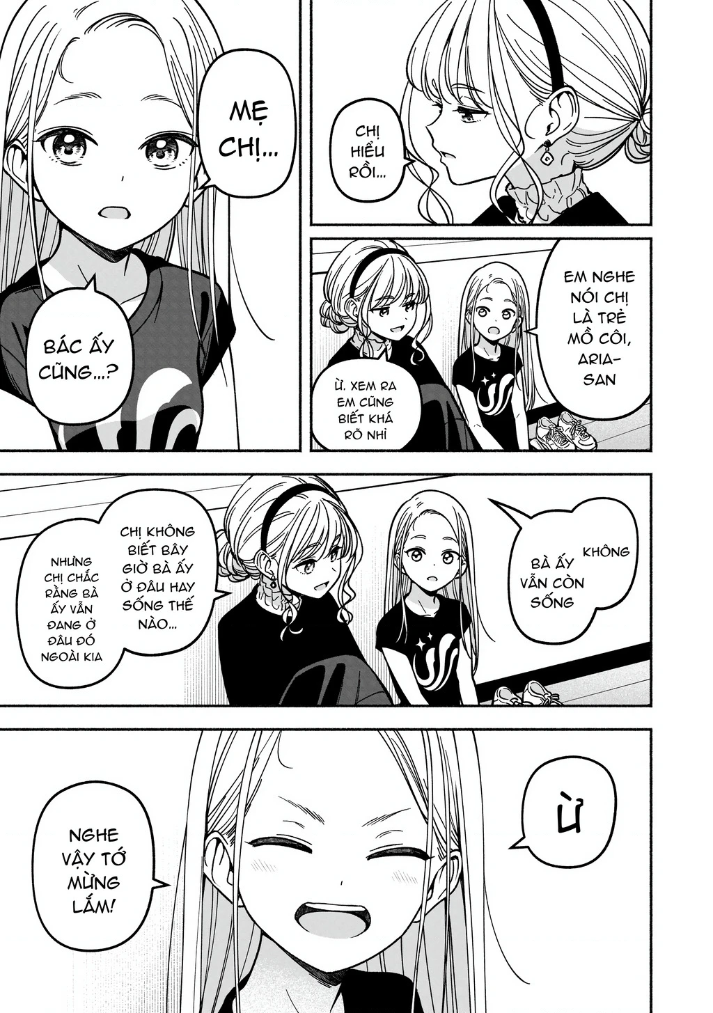 Idol X Idol Story! Chapter 38 - 5