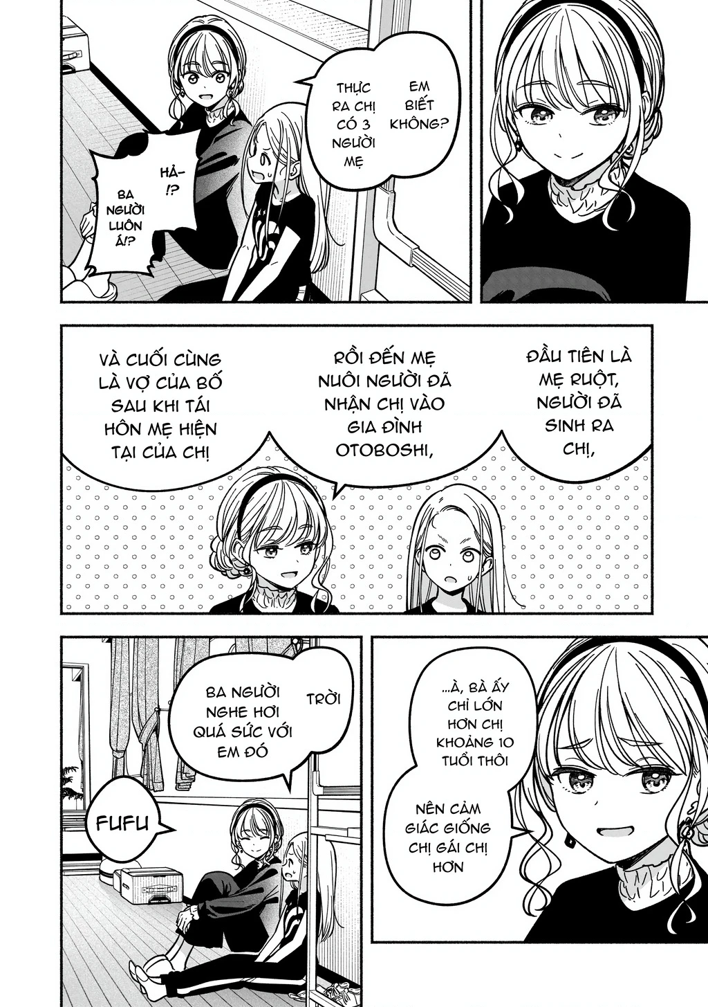 Idol X Idol Story! Chapter 38 - 6