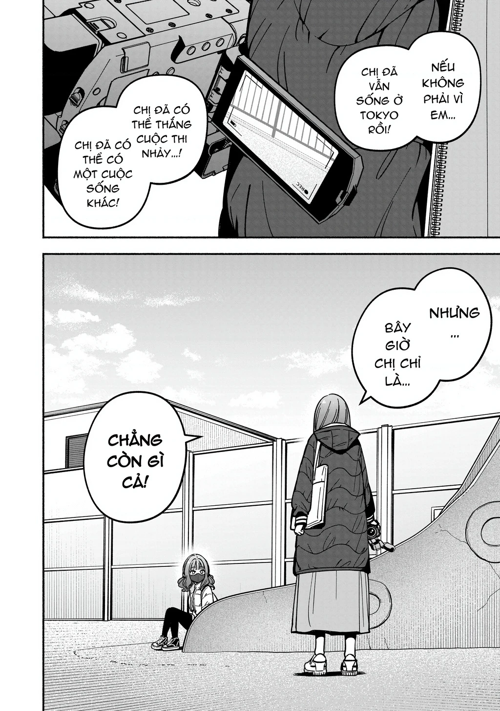 Idol X Idol Story! Chapter 38 - 14