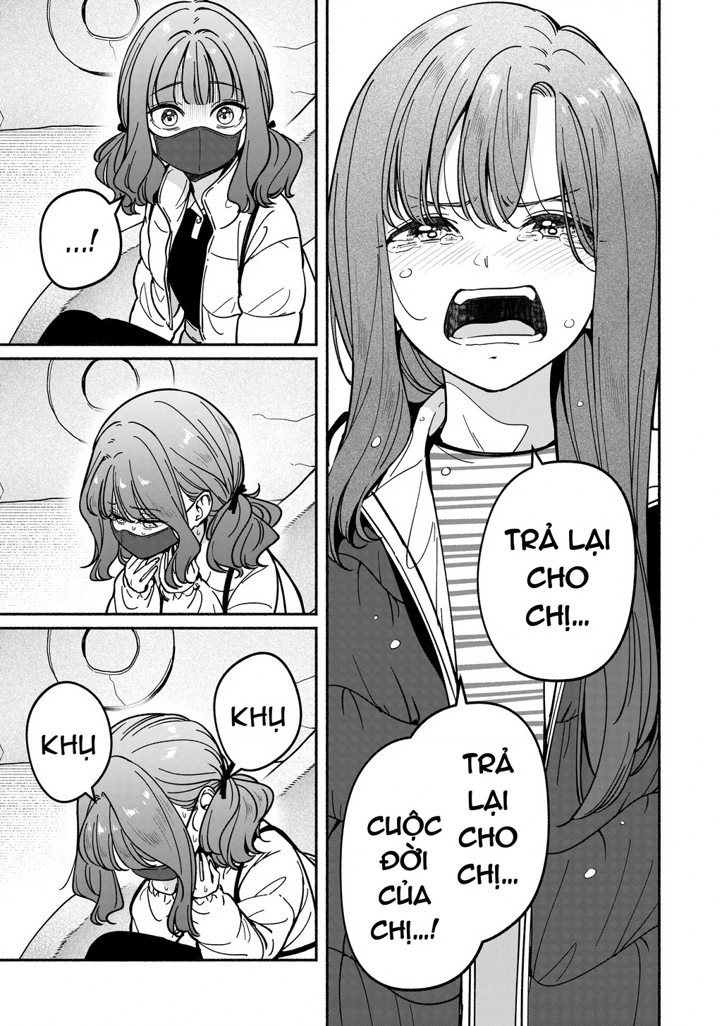 Idol X Idol Story! Chapter 38 - 15