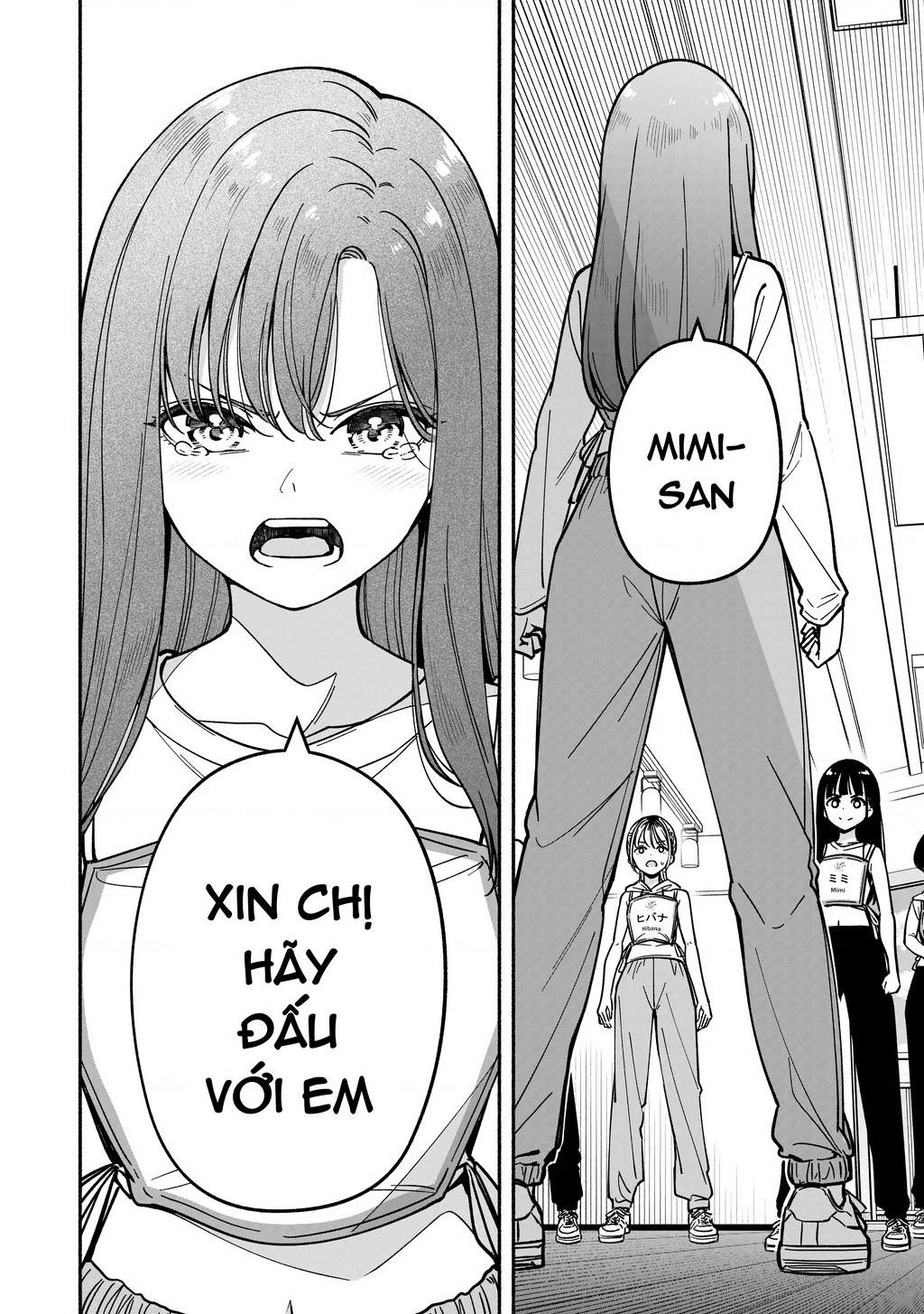 Idol X Idol Story! Chapter 38 - 24