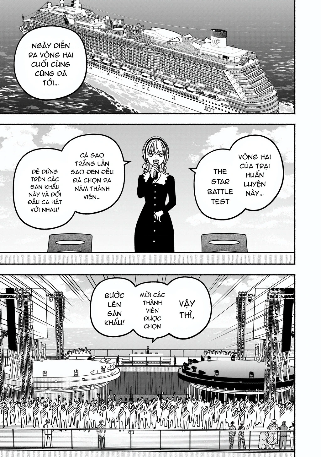 Idol X Idol Story! Chapter 38 - 25