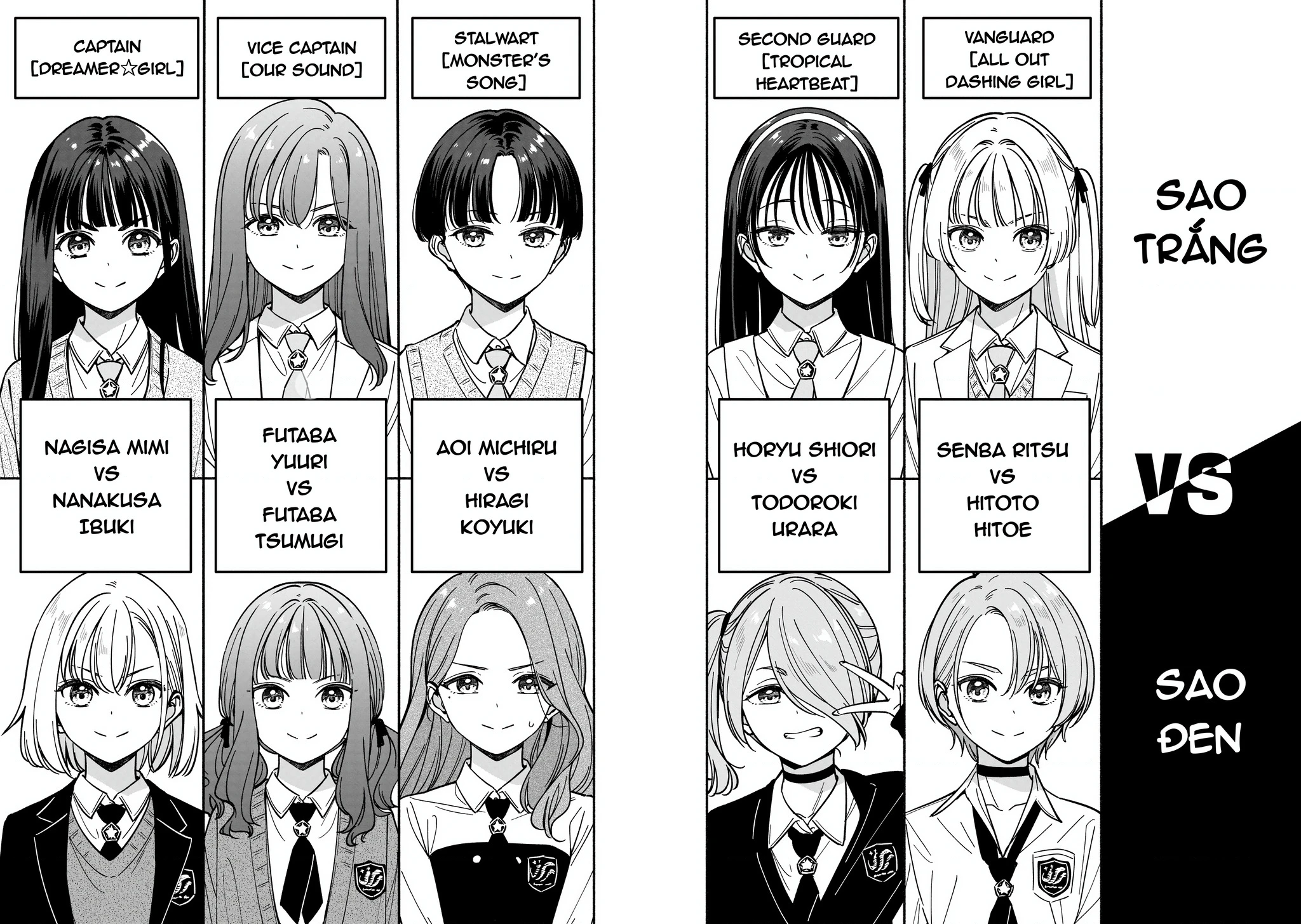 Idol X Idol Story! Chapter 39 - 2