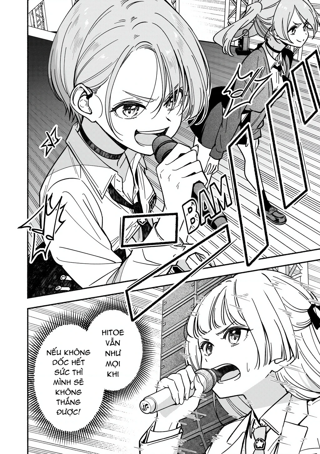 Idol X Idol Story! Chapter 39 - 11