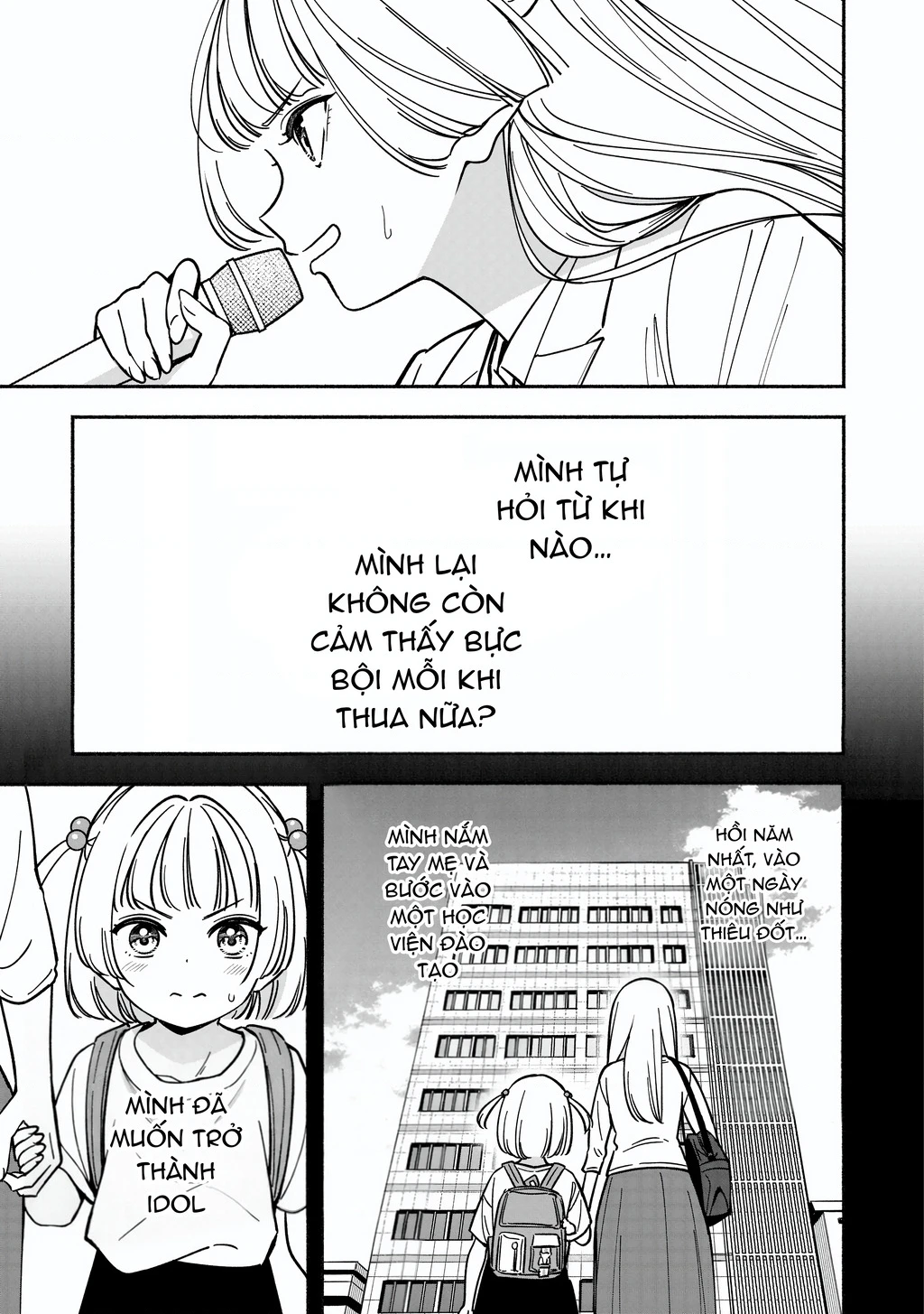 Idol X Idol Story! Chapter 39 - 12