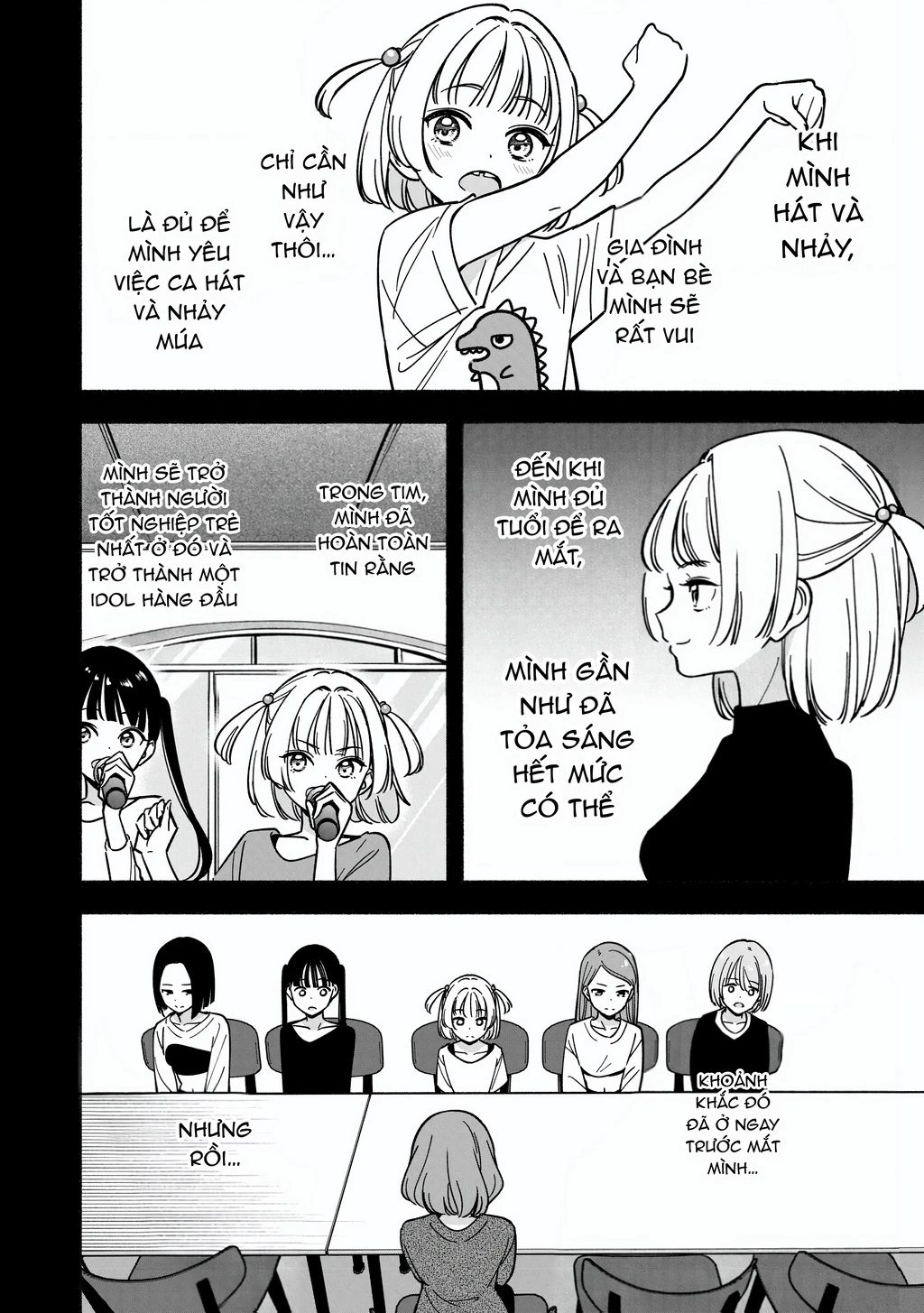 Idol X Idol Story! Chapter 39 - 13