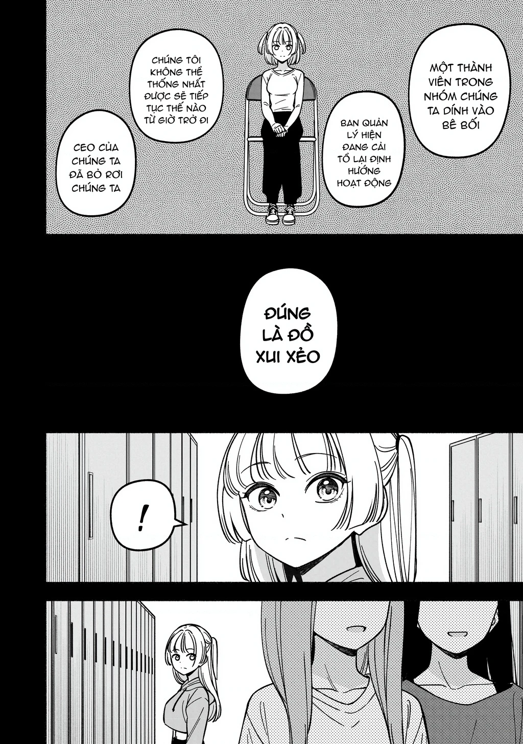 Idol X Idol Story! Chapter 39 - 15