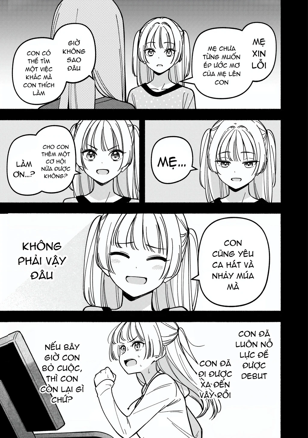Idol X Idol Story! Chapter 39 - 16