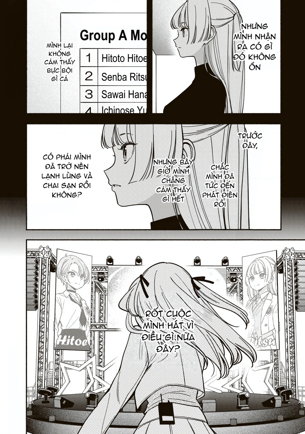 Idol X Idol Story! Chapter 39 - 19