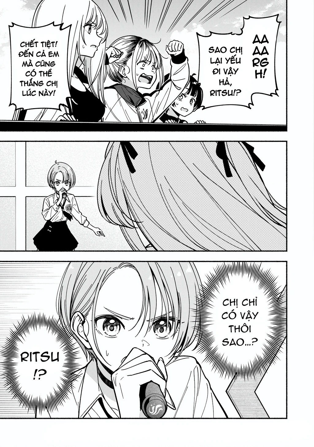 Idol X Idol Story! Chapter 39 - 20