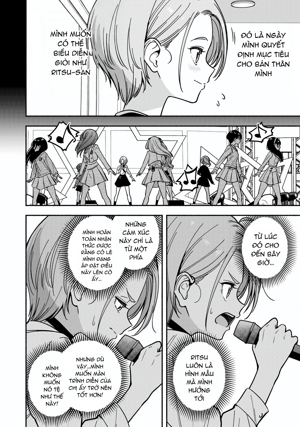 Idol X Idol Story! Chapter 40 - 6