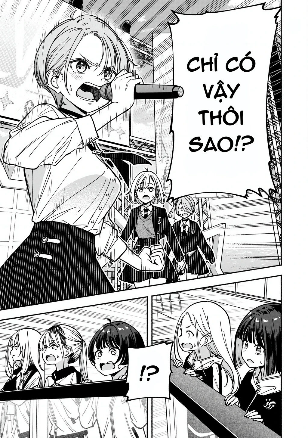 Idol X Idol Story! Chapter 40 - 7