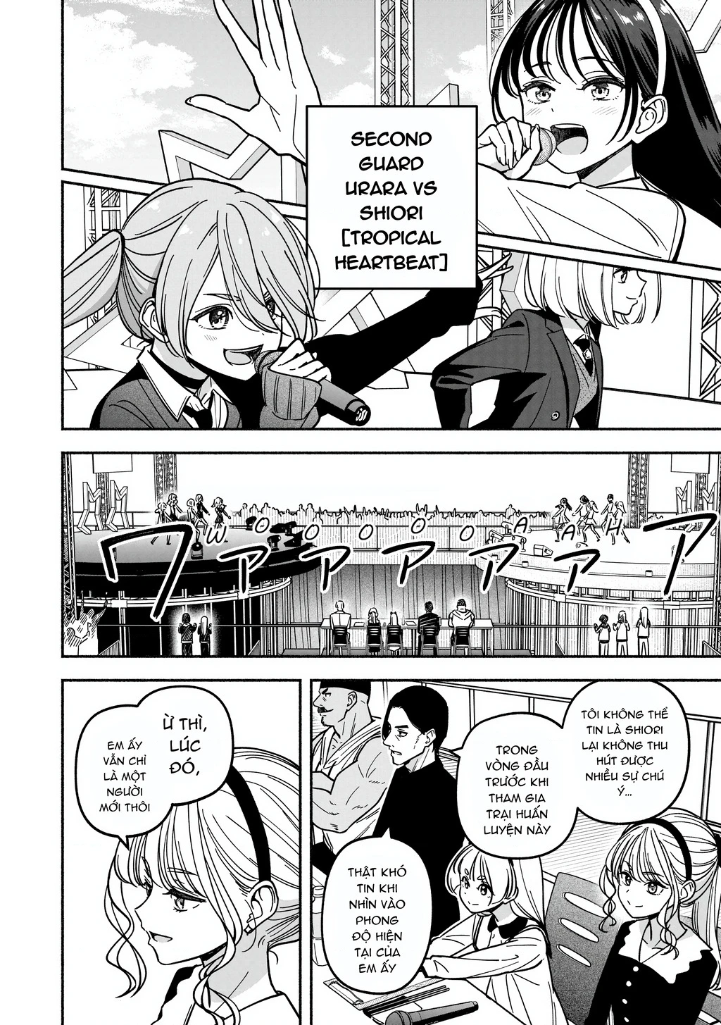 Idol X Idol Story! Chapter 41 - 2