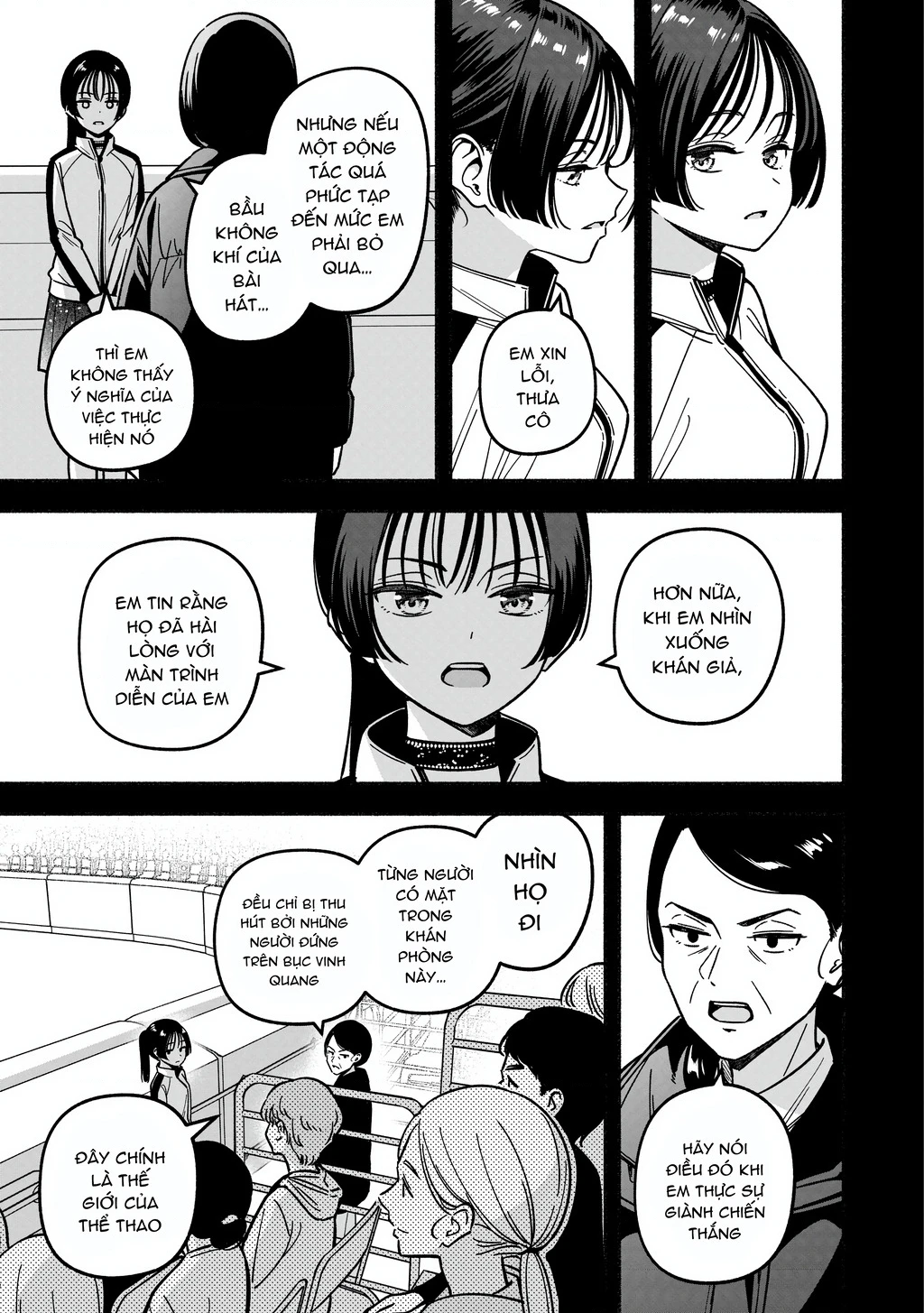 Idol X Idol Story! Chapter 41 - 5