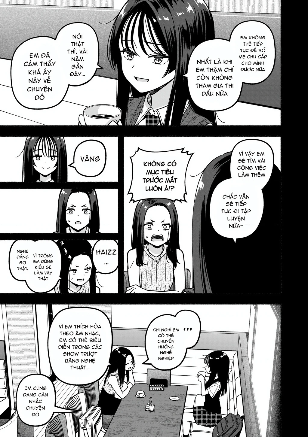 Idol X Idol Story! Chapter 41 - 7