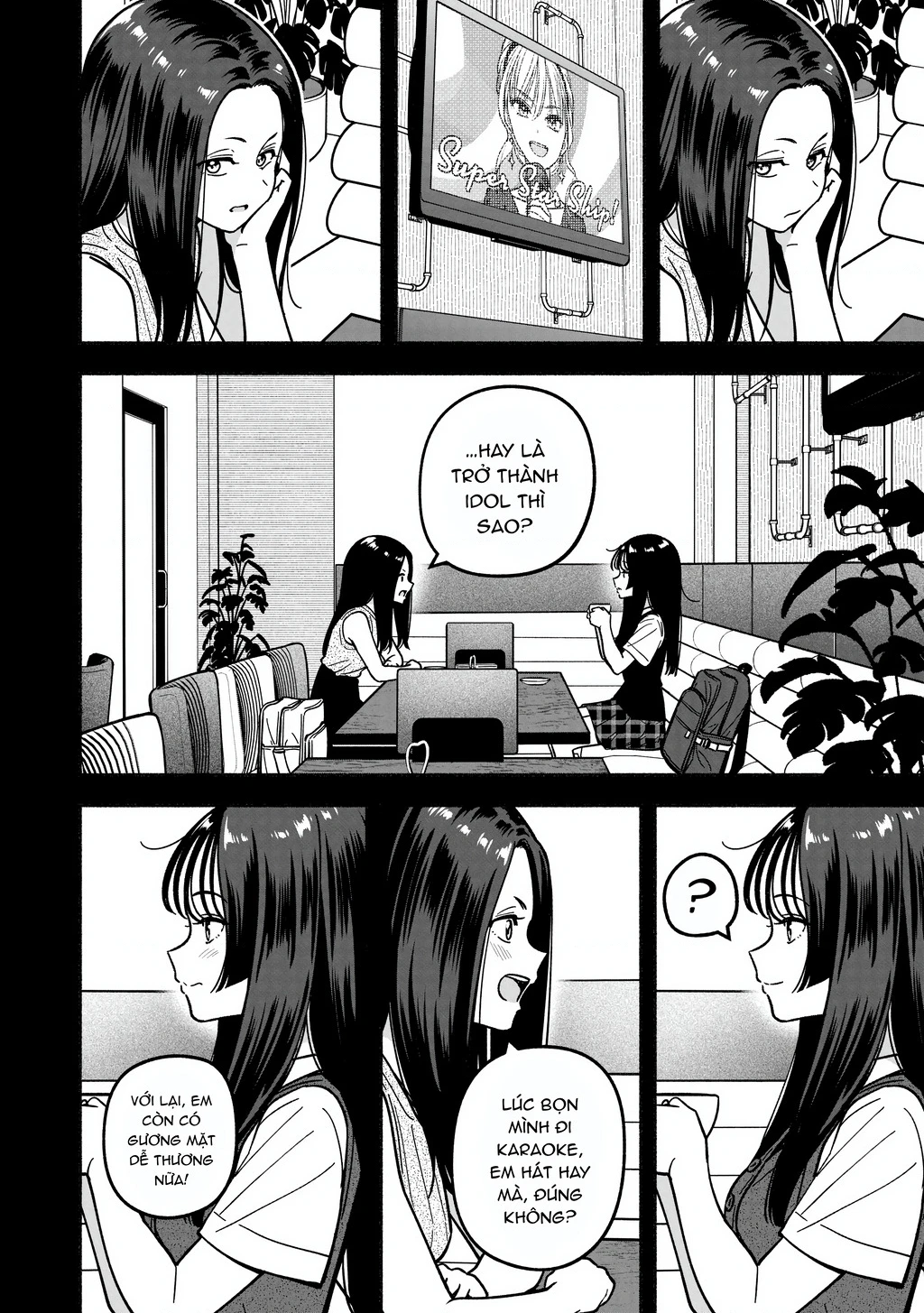 Idol X Idol Story! Chapter 41 - 8