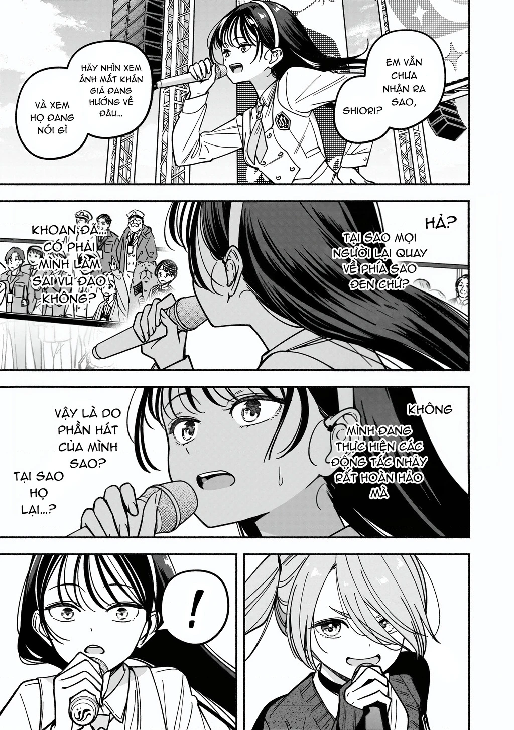 Idol X Idol Story! Chapter 41 - 13