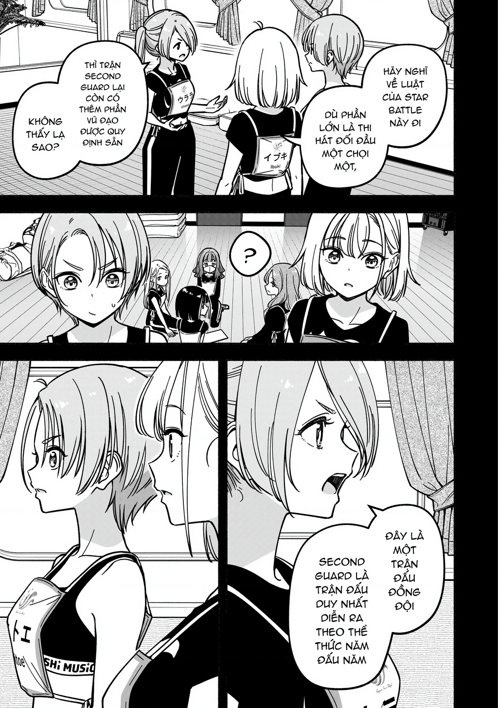 Idol X Idol Story! Chapter 41 - 15