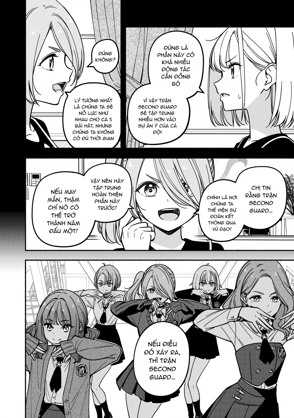 Idol X Idol Story! Chapter 41 - 16