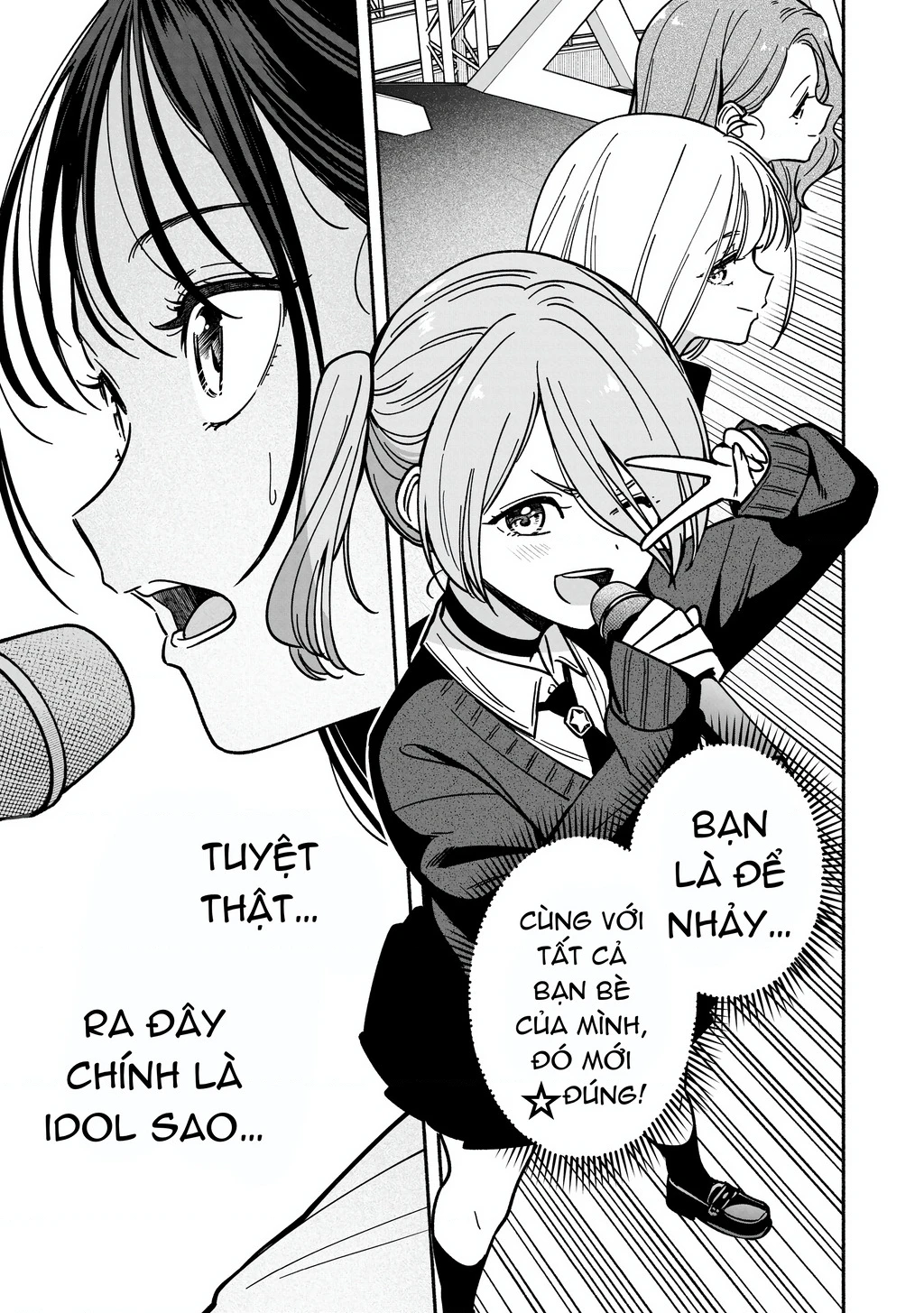 Idol X Idol Story! Chapter 41 - 19