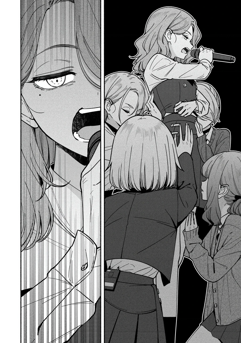 Idol X Idol Story! Chapter 42 - 4