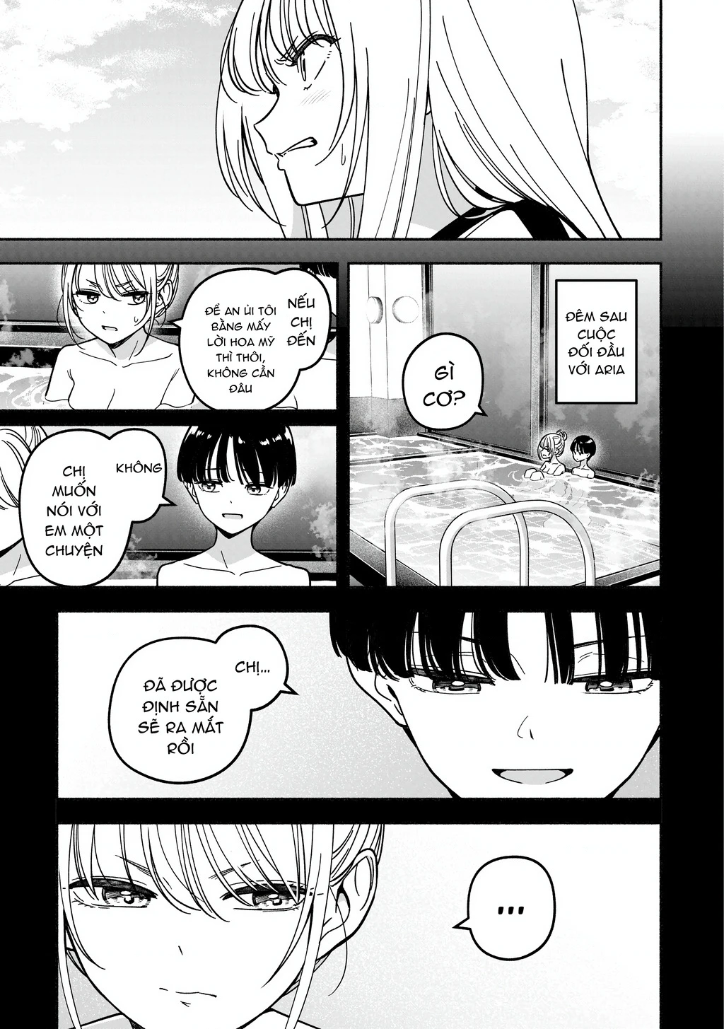 Idol X Idol Story! Chapter 42 - 7