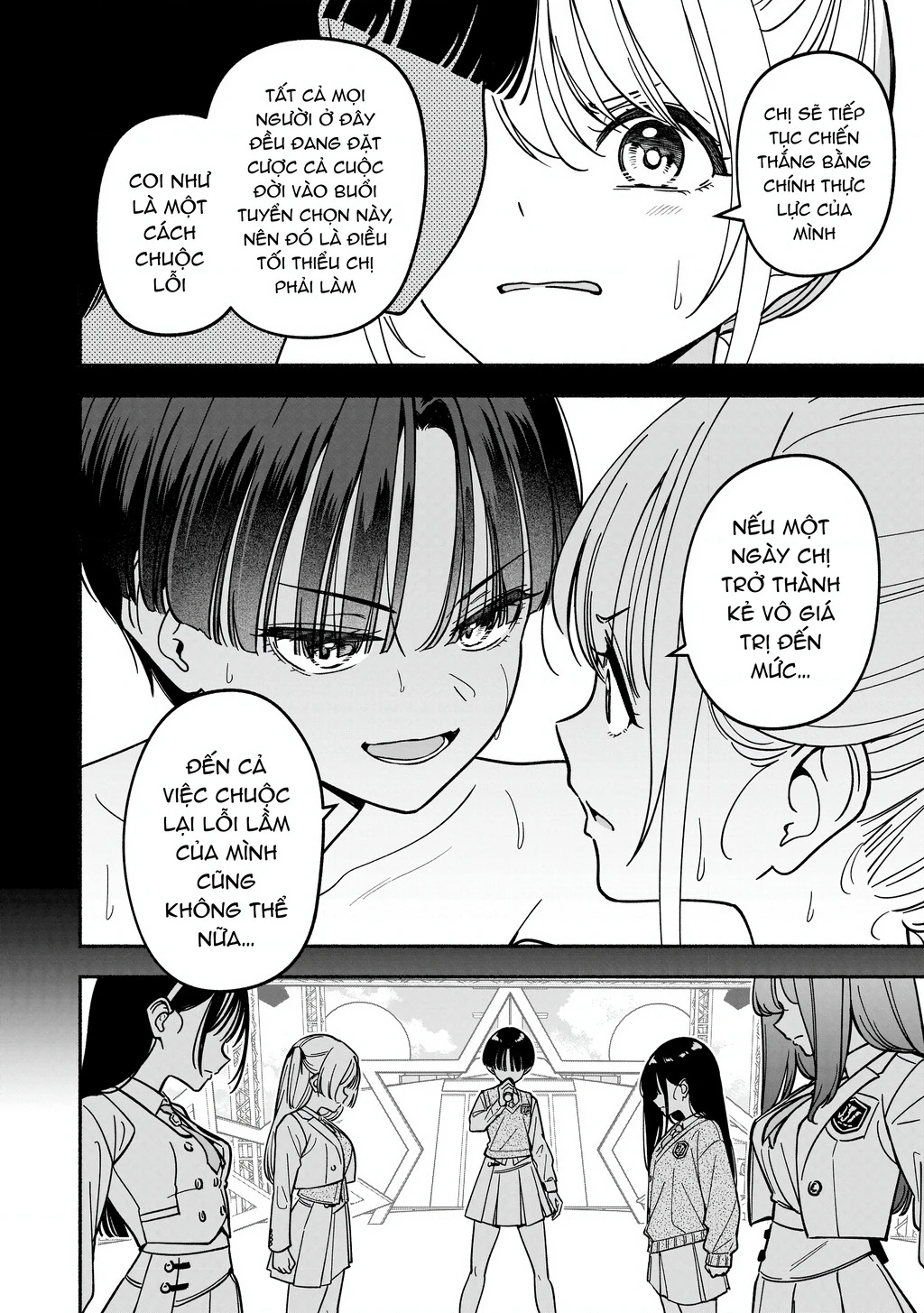 Idol X Idol Story! Chapter 42 - 14