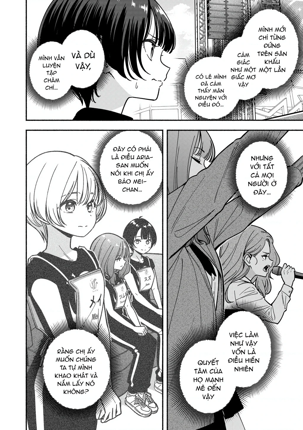 Idol X Idol Story! Chapter 42 - 18