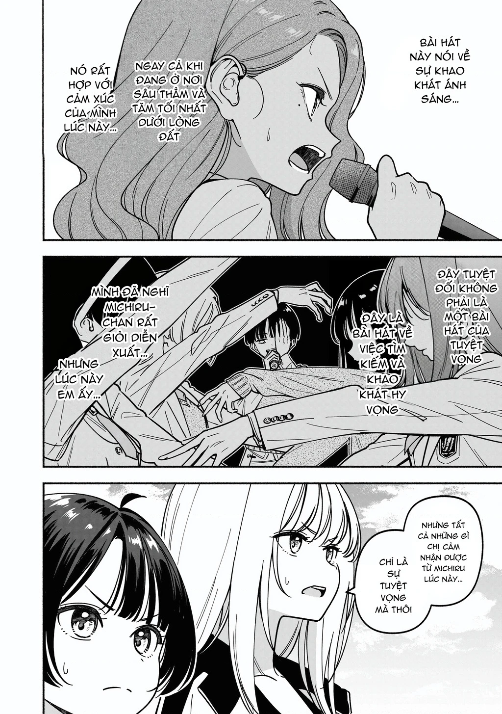 Idol X Idol Story! Chapter 43 - 4