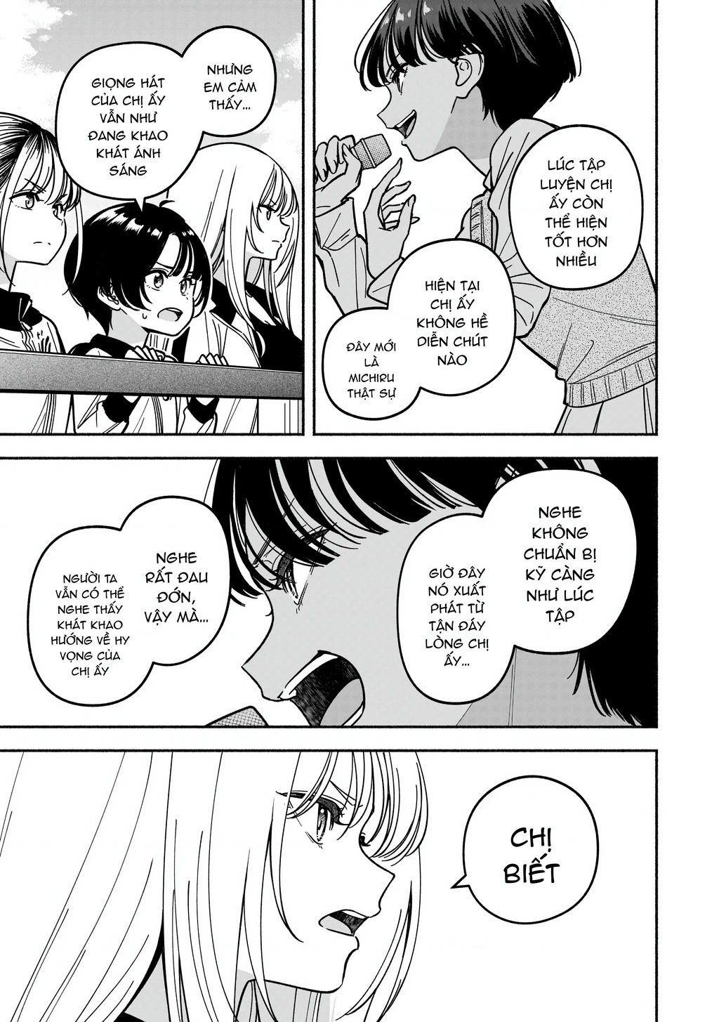 Idol X Idol Story! Chapter 43 - 5