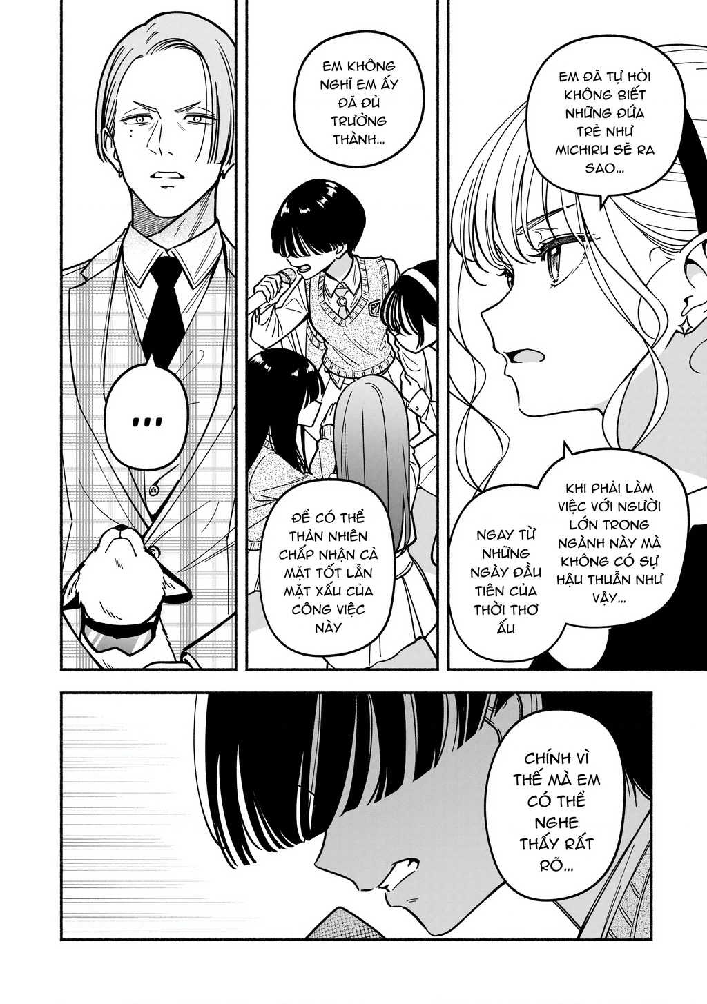 Idol X Idol Story! Chapter 43 - 8