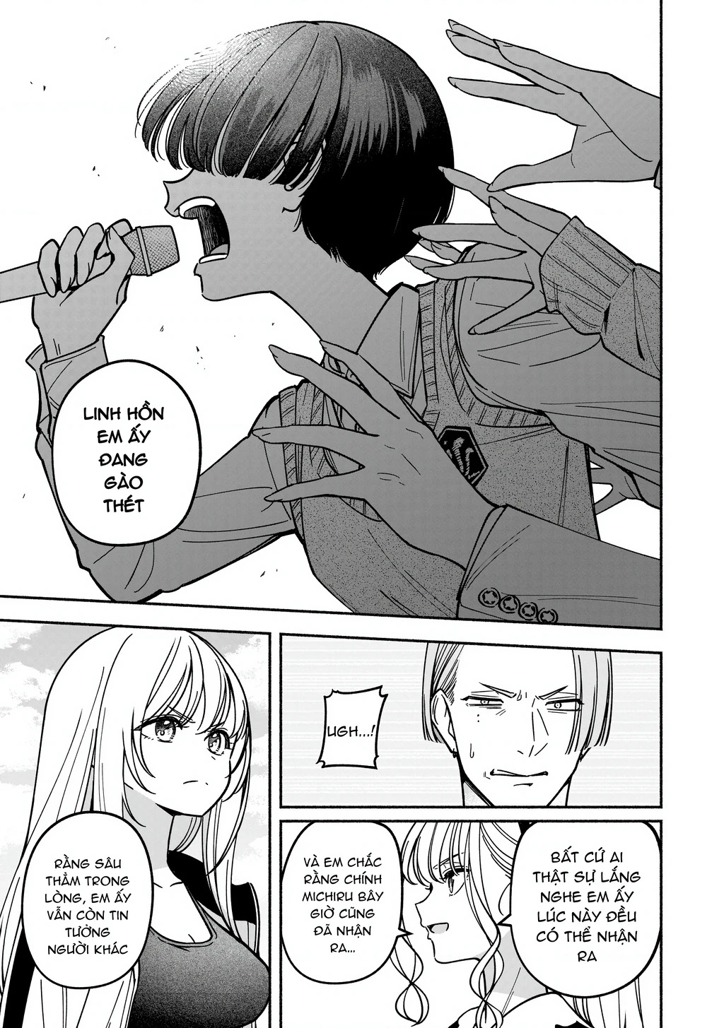 Idol X Idol Story! Chapter 43 - 9