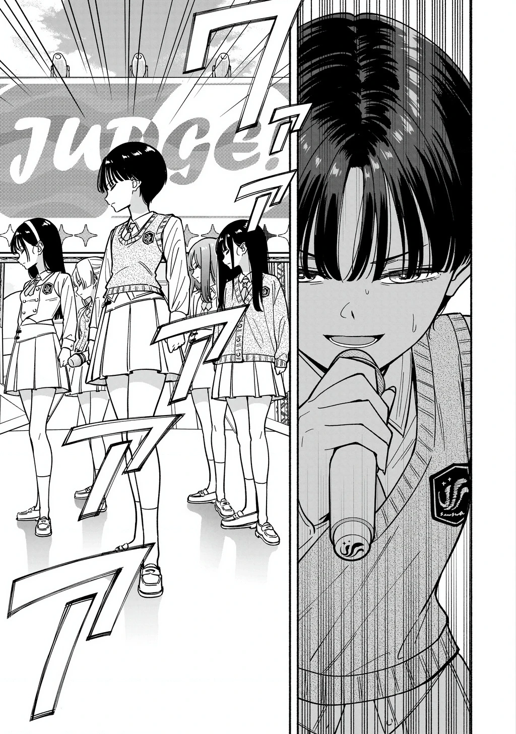 Idol X Idol Story! Chapter 43 - 11