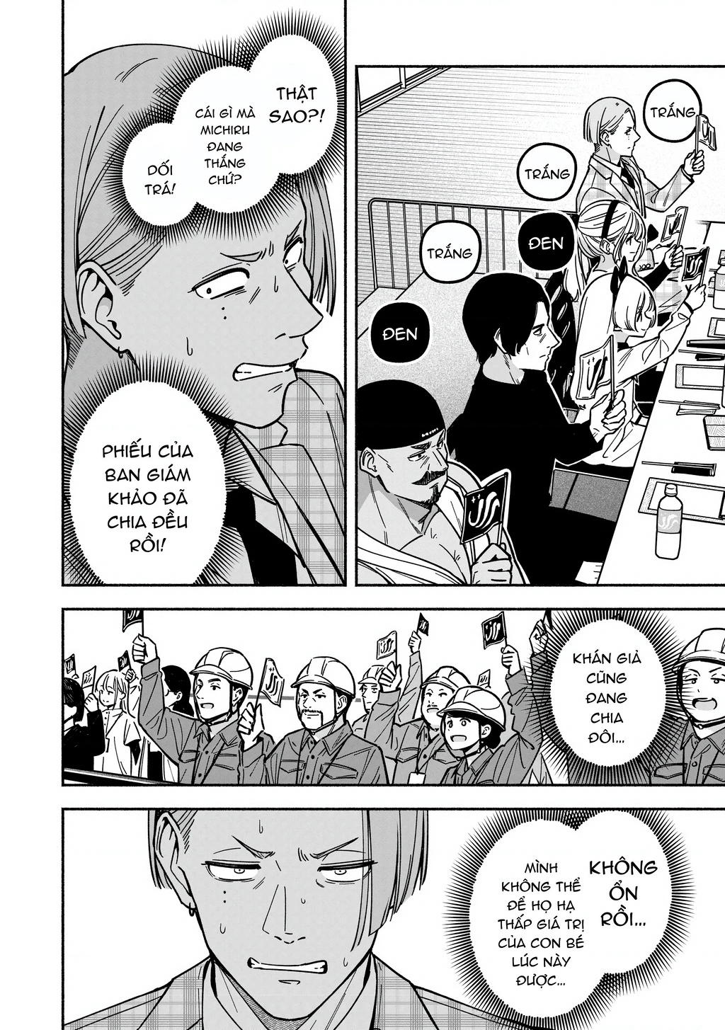 Idol X Idol Story! Chapter 43 - 12