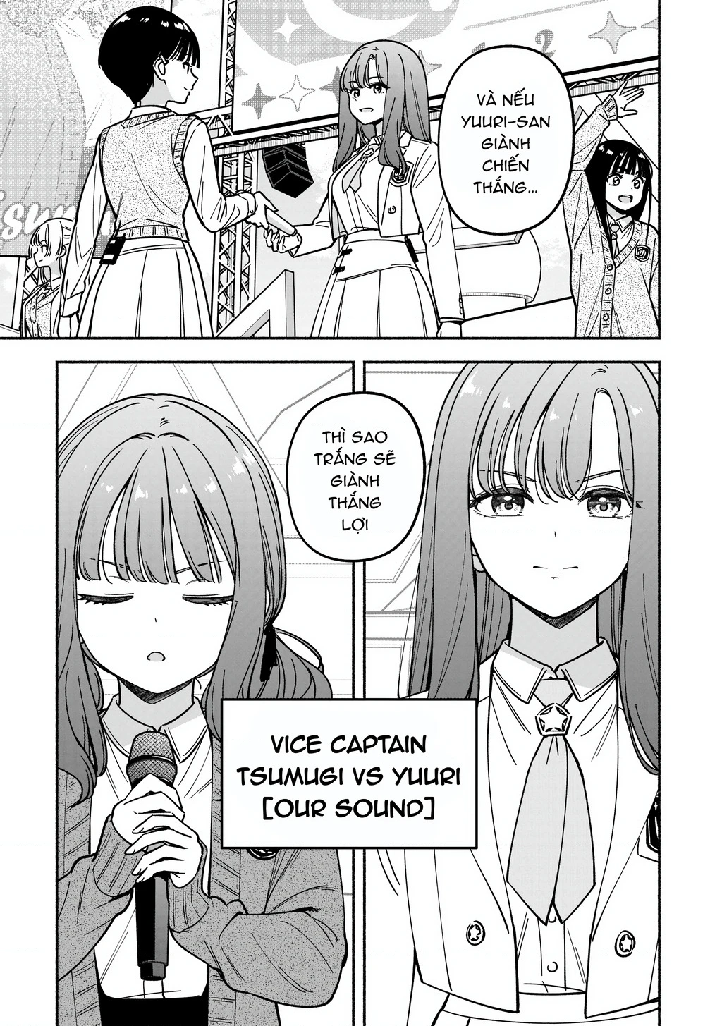 Idol X Idol Story! Chapter 43 - 15