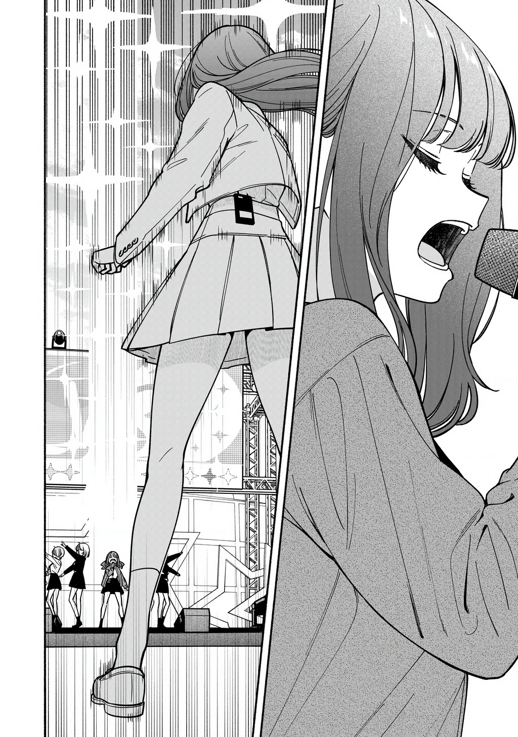 Idol X Idol Story! Chapter 43 - 16