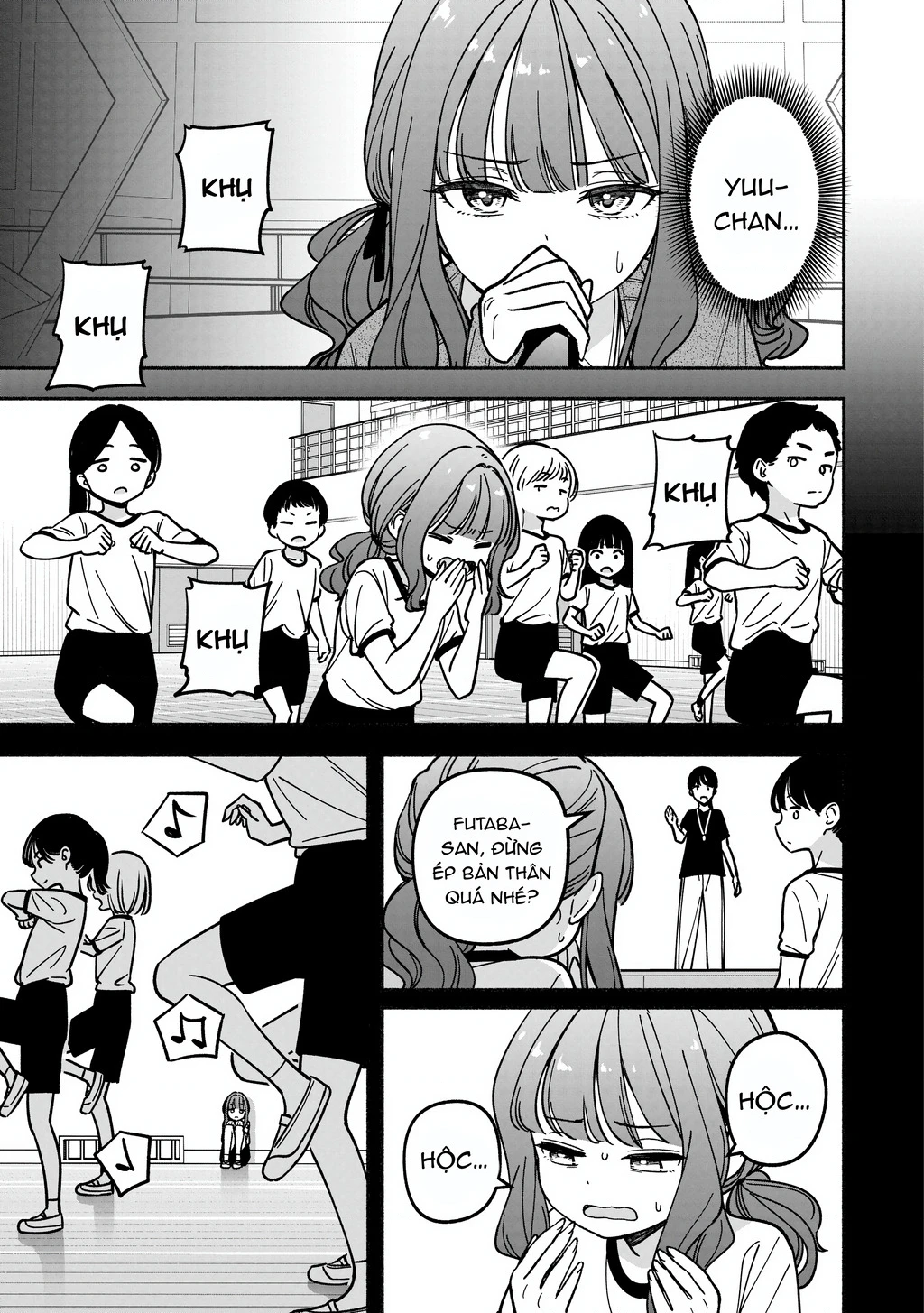 Idol X Idol Story! Chapter 43 - 19