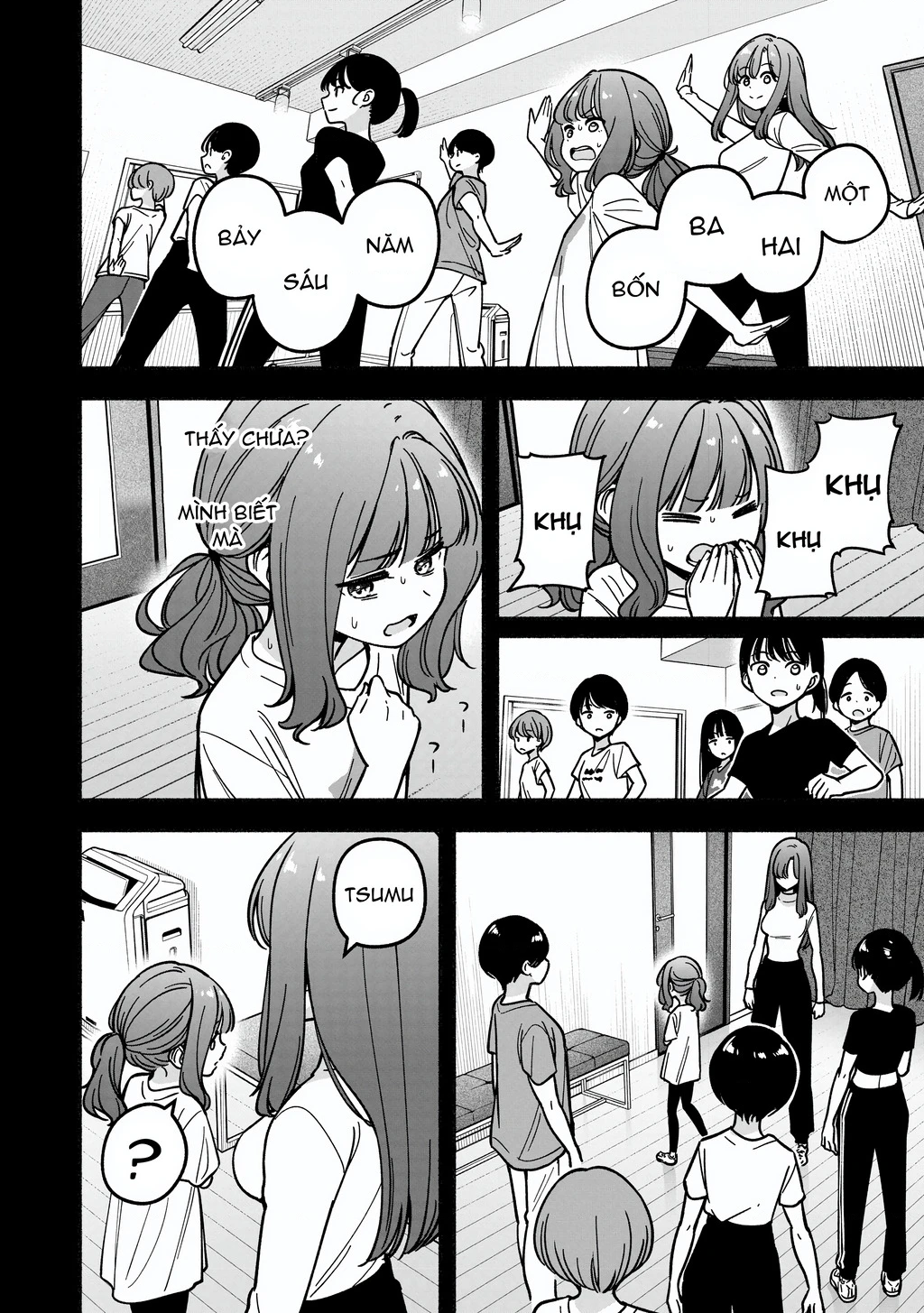 Idol X Idol Story! Chapter 43 - 22