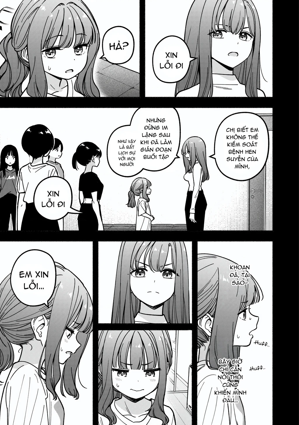 Idol X Idol Story! Chapter 43 - 23
