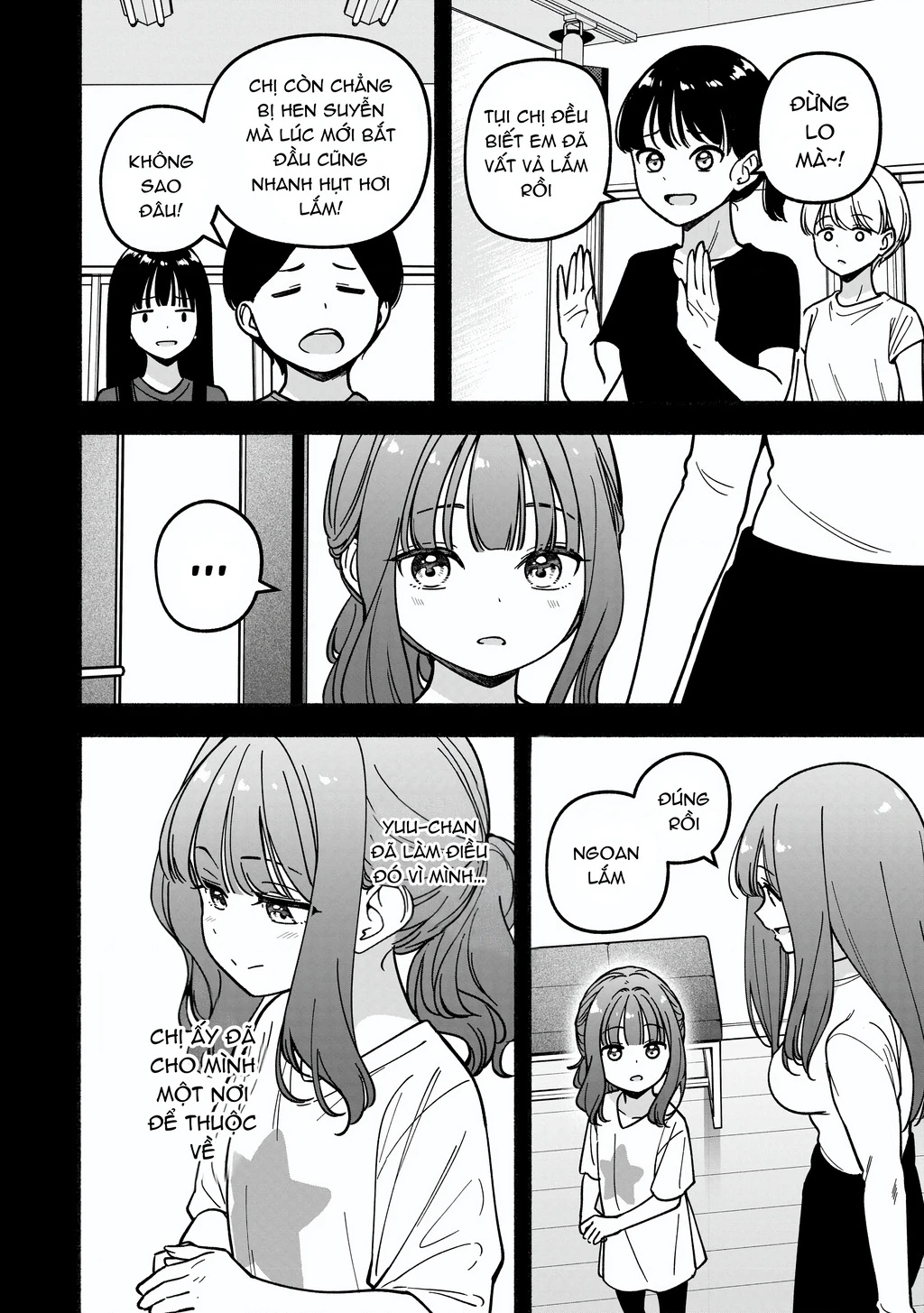 Idol X Idol Story! Chapter 43 - 24