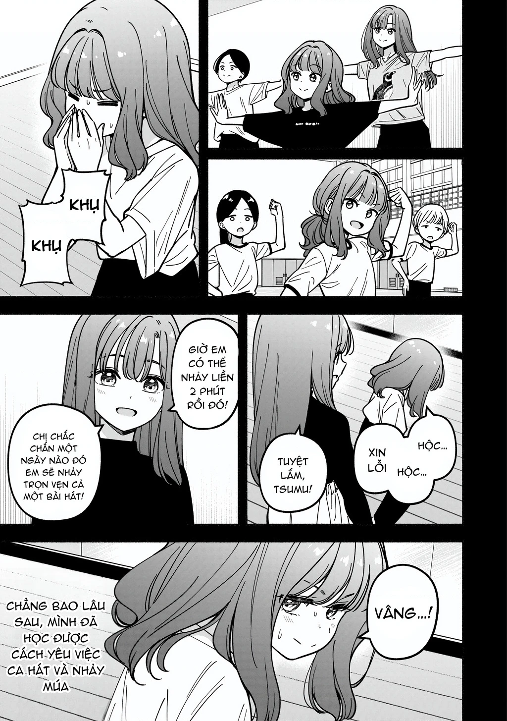 Idol X Idol Story! Chapter 43 - 25