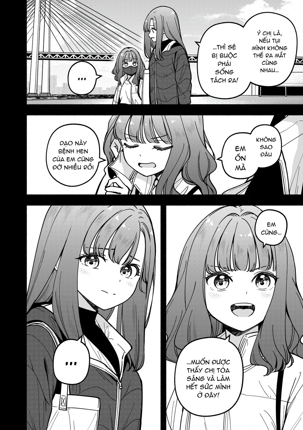 Idol X Idol Story! Chapter 44 - 2