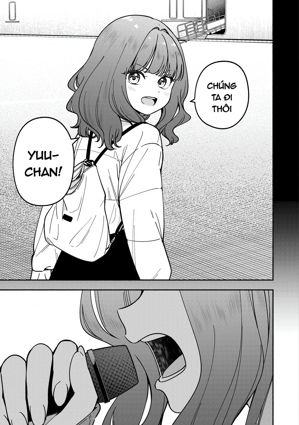 Idol X Idol Story! Chapter 44 - 3