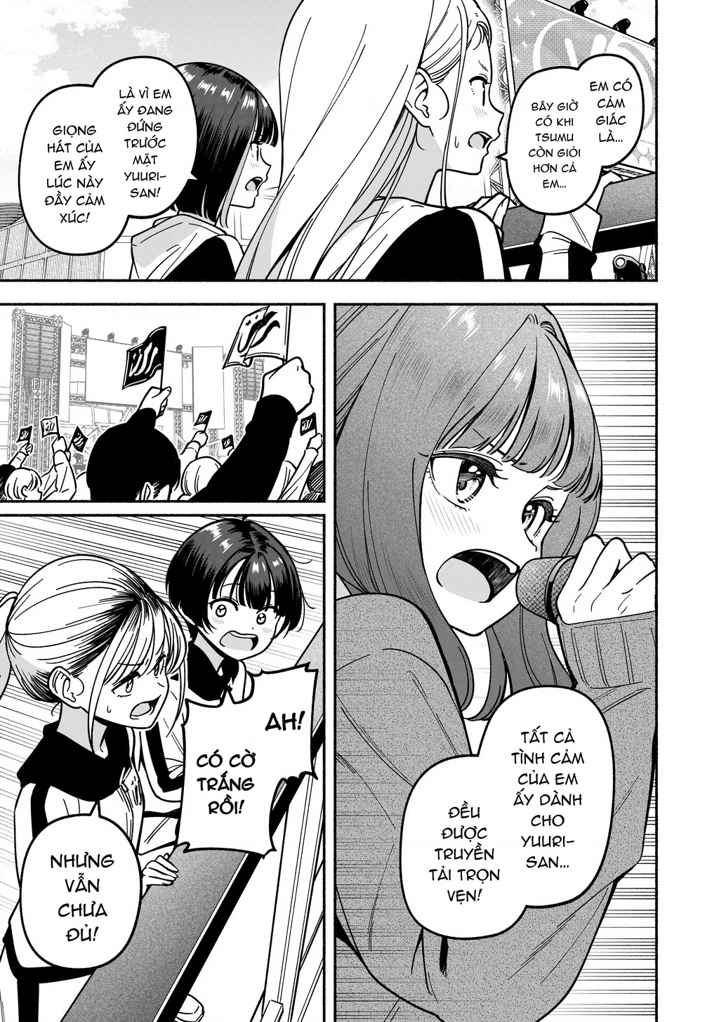 Idol X Idol Story! Chapter 44 - 5