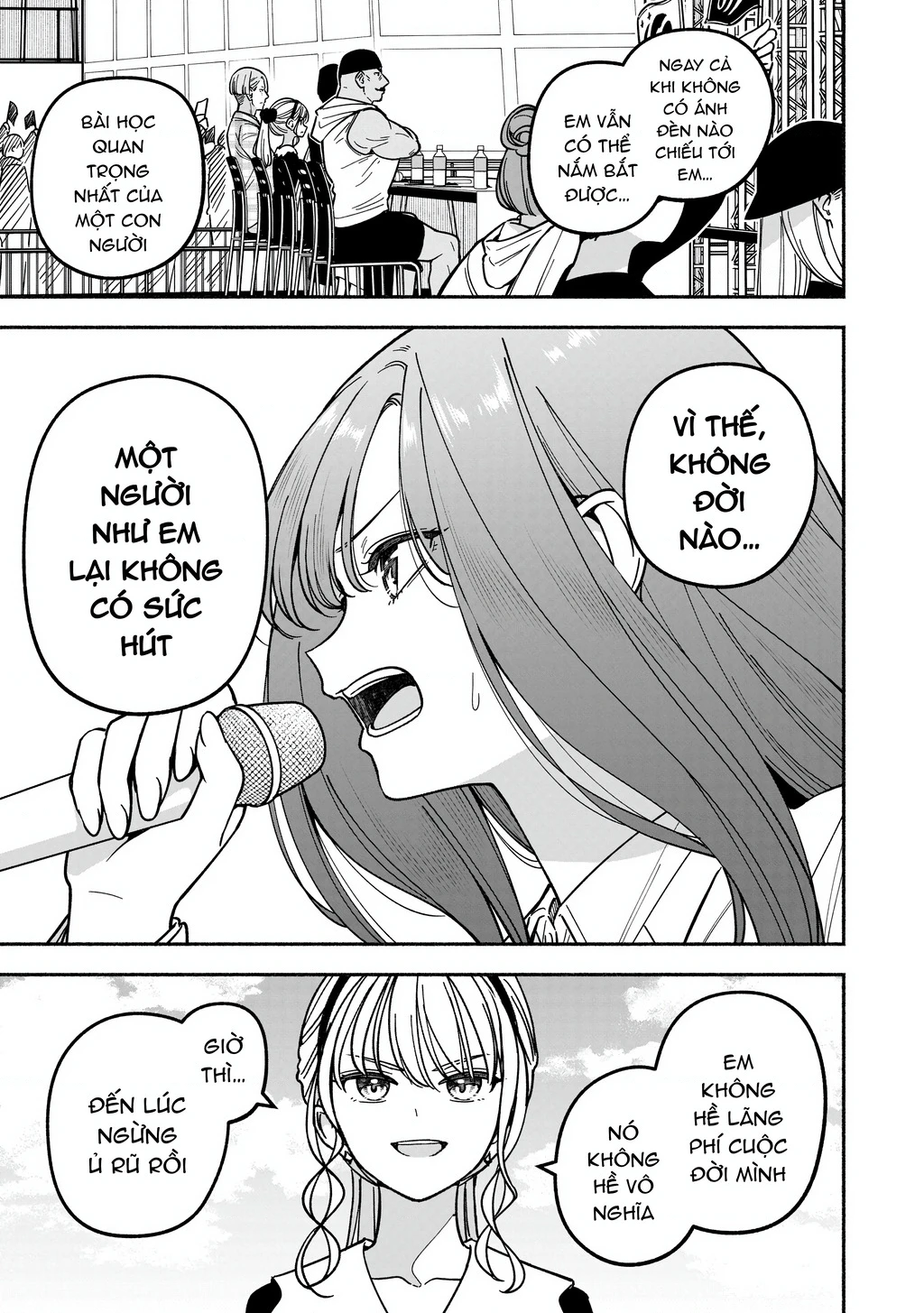 Idol X Idol Story! Chapter 44 - 9