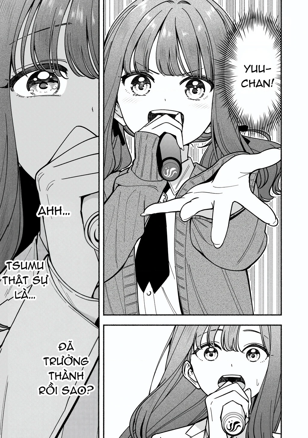 Idol X Idol Story! Chapter 44 - 11