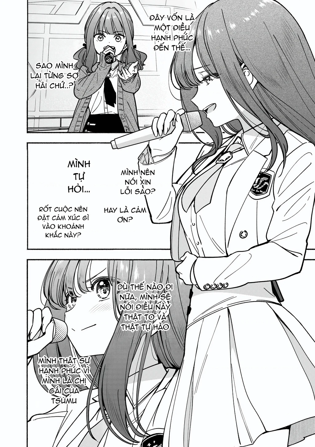 Idol X Idol Story! Chapter 44 - 12